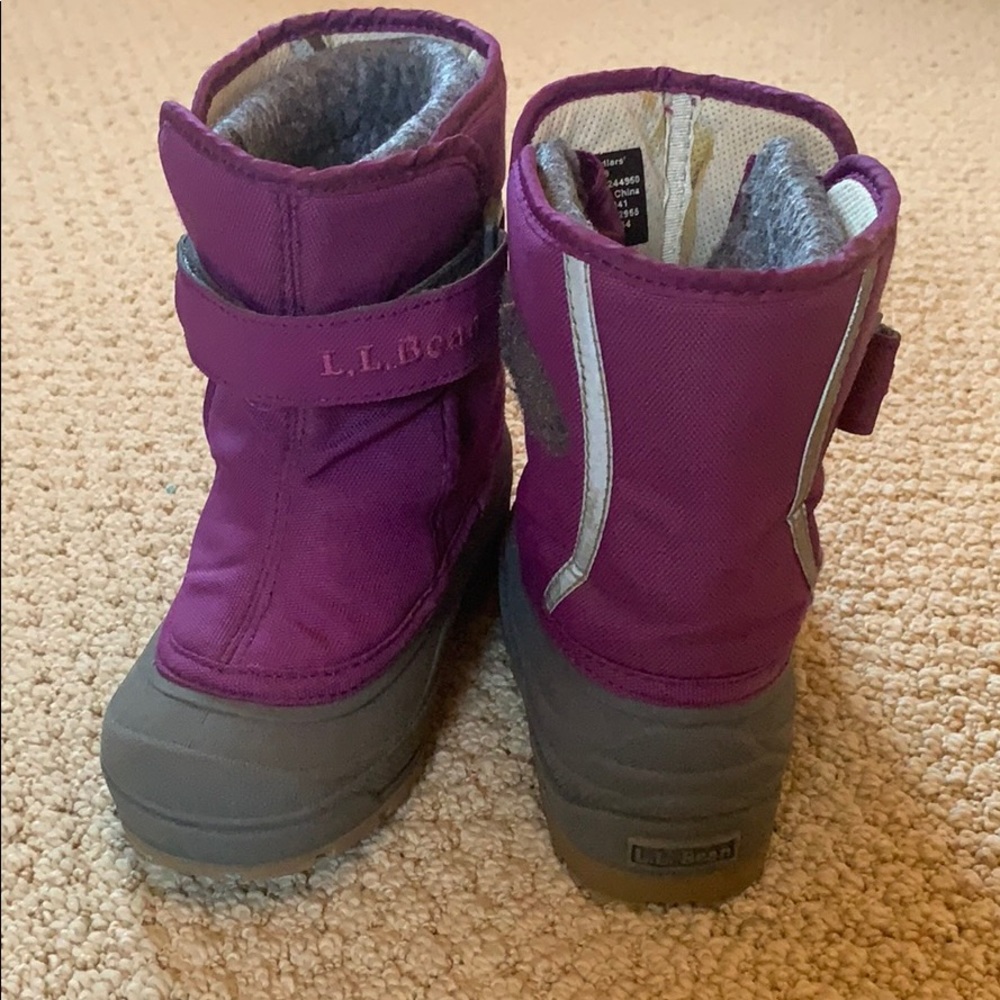 Toddler Northwood Boots size 9